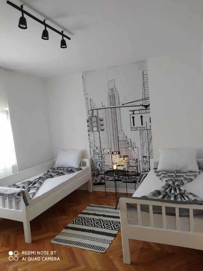Appartamento Cvijetna Oaza Trebinje Esterno foto